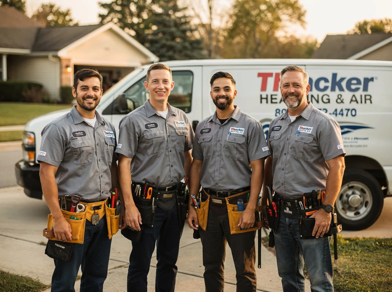 Ac Repair company in New Baden, IL